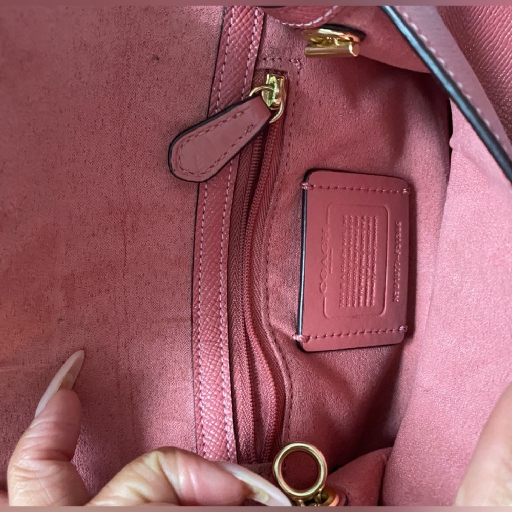 Coach Bowery Crossbody bag - Picture 6 of 11